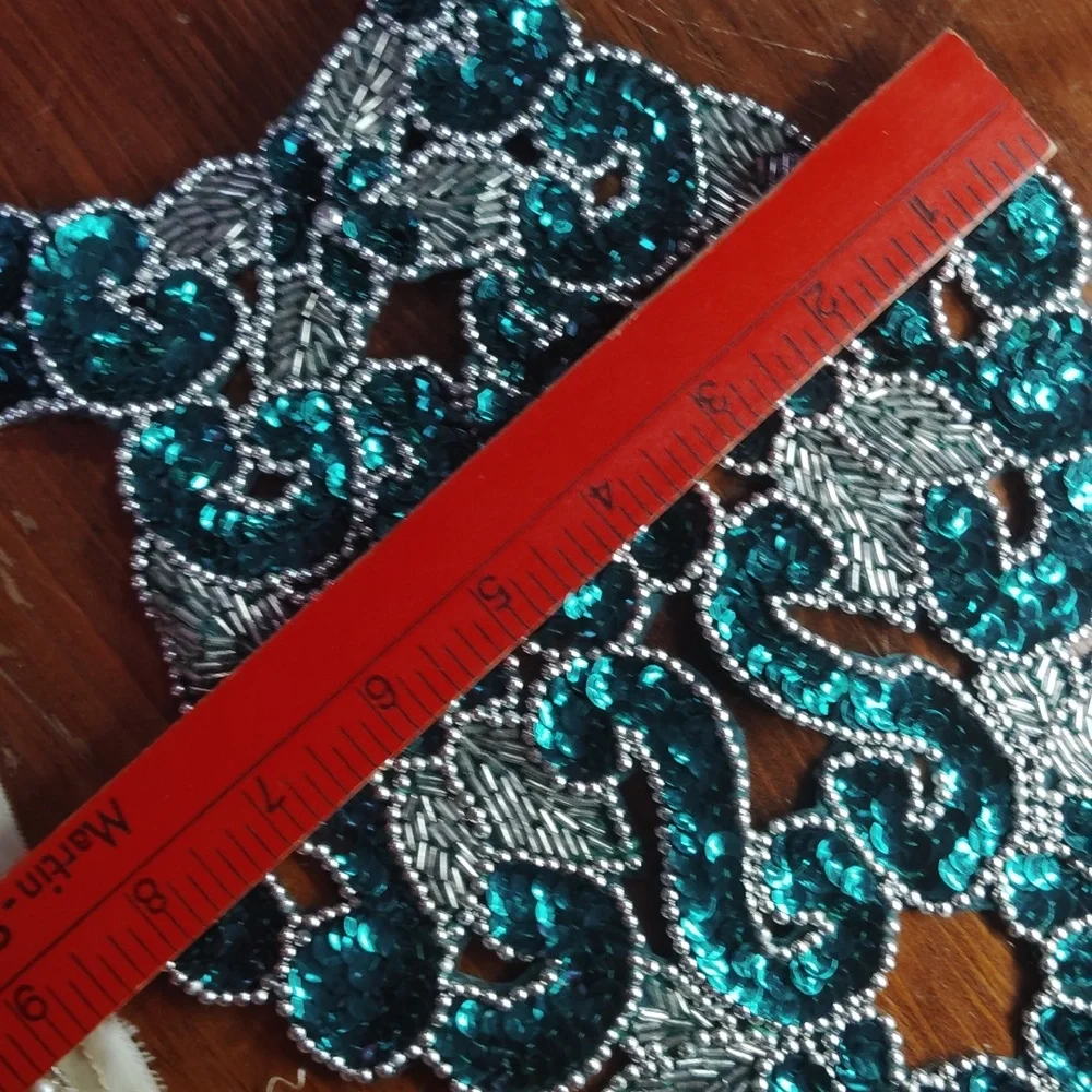 None sewing appliques